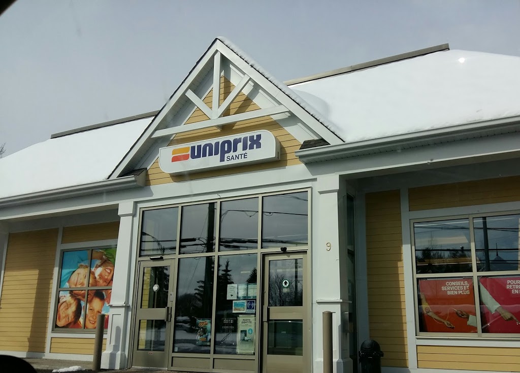 Uniprix Santé Belisle, Dorion et Kachami - Pharmacie affiliée | 9 Rue Notre Dame, Oka, QC J0N 1E0, Canada | Phone: (450) 479-8448