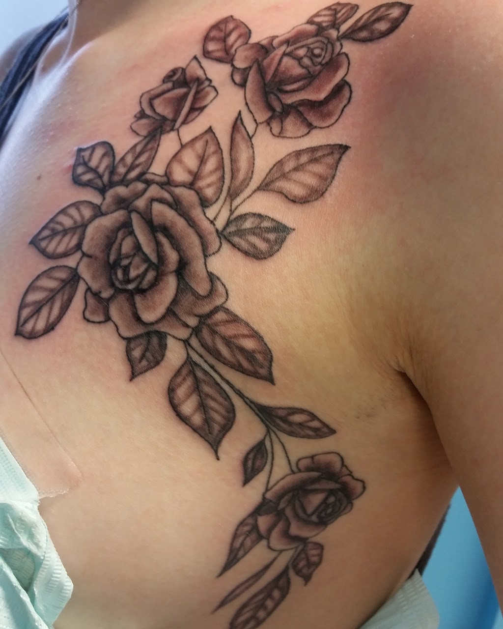 Echo Tattooz | 14220 Yellowhead Trail NW, Edmonton, AB T5L 3C5, Canada