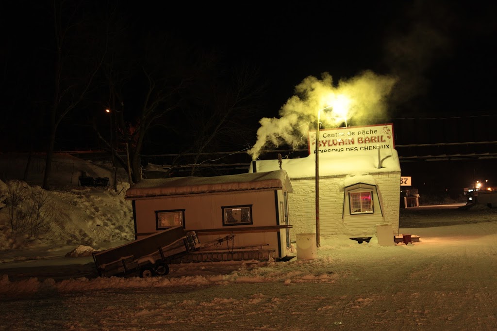 Centre de Pêche Sylvain Baril | 20 Rue Principale, Sainte-Anne-de-la-Pérade, QC G0X 2J0, Canada | Phone: (418) 325-2747