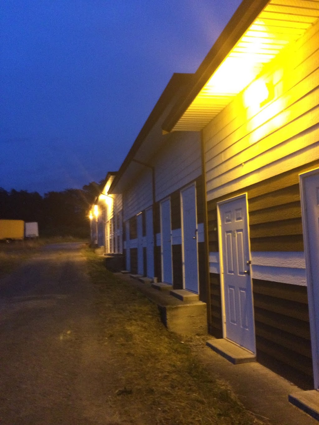 Eddys Self Storage | 1064 Stellys Cross Rd, Brentwood Bay, BC V8M 1H5, Canada | Phone: (250) 652-2701