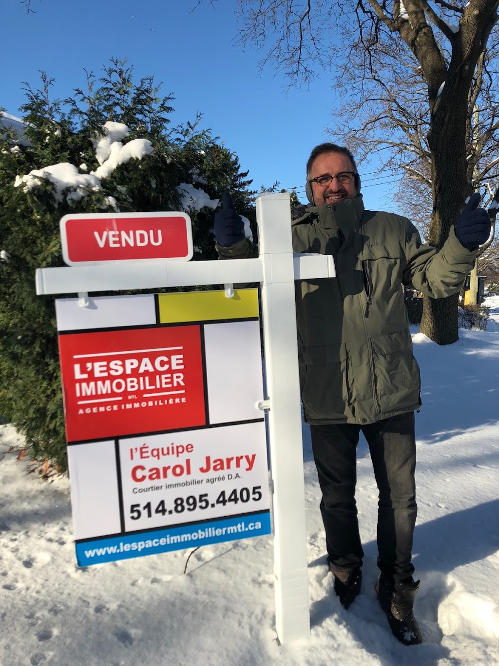 L’ESPACE IMMOBILIER MTL, | 5100 Rue Molson, Montréal, QC H1Y 0A7, Canada | Phone: (514) 895-4405
