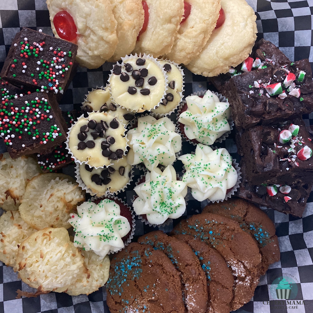 Cheeky Mama Bakery & Café | 14558 ON-12, Victoria Harbour, ON L0K 2A0, Canada | Phone: (705) 220-6127
