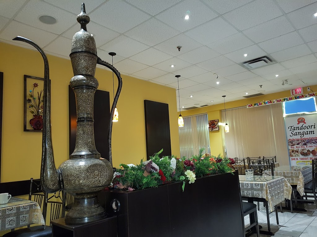 Tandoori Sangam | 2687 Kipling Ave, Etobicoke, ON M9V 5G6, Canada | Phone: (647) 348-0055