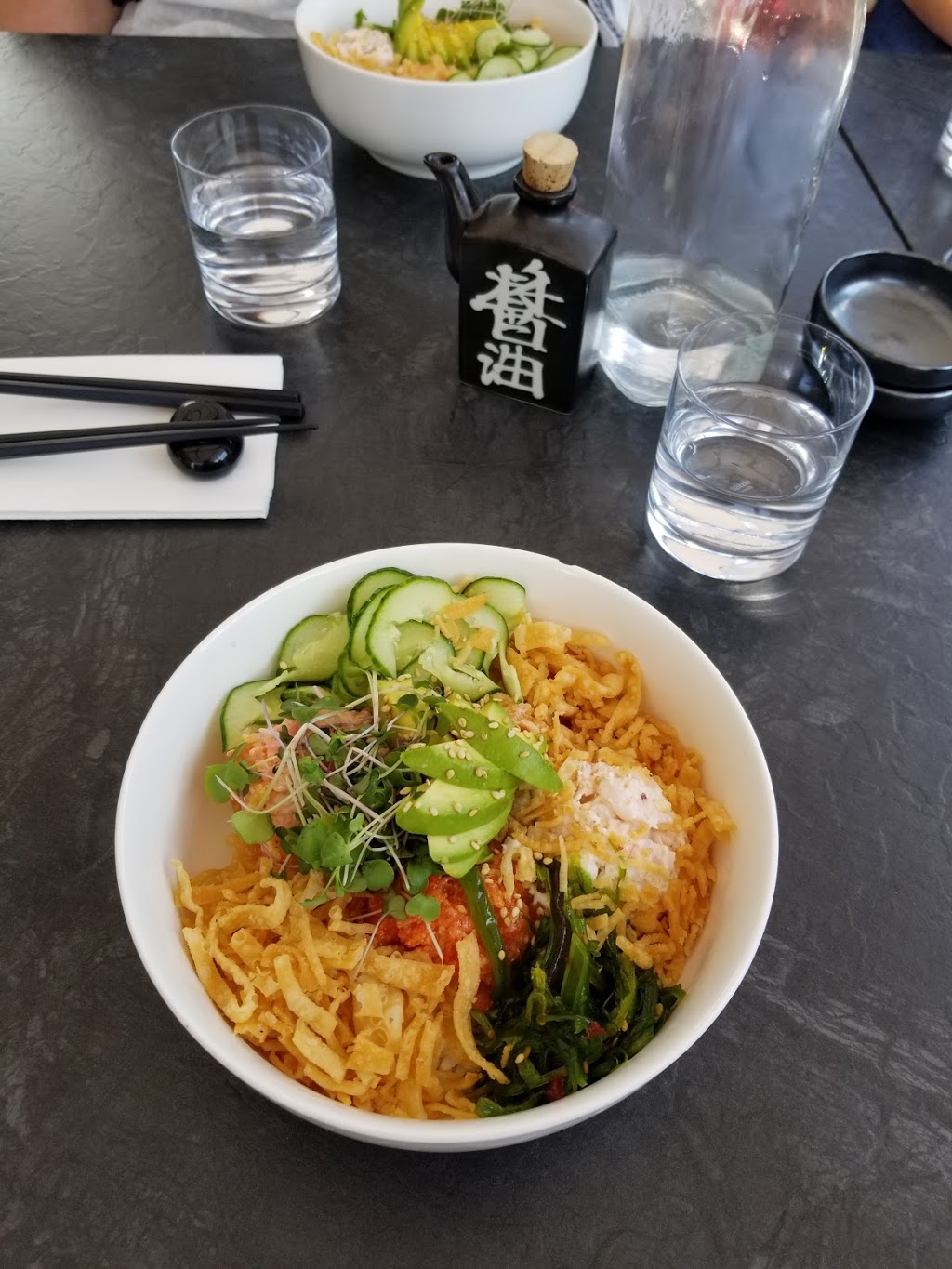 Sushibox | 955 Route Jean-Gauvin, Québec, QC G1X 4M5, Canada | Phone: (418) 877-1313