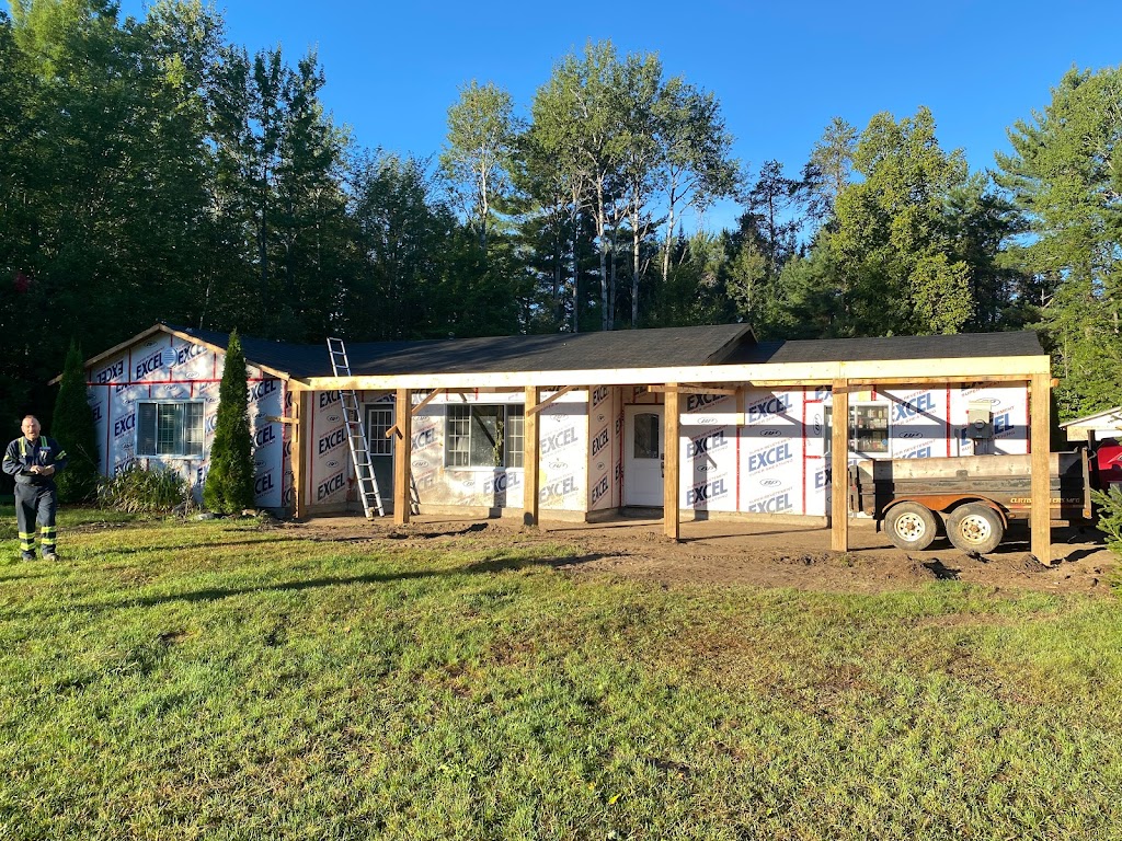 Precision Contracting | 92 Mud Lake Rd, Pembroke, ON K8A 6W4, Canada | Phone: (613) 639-9640