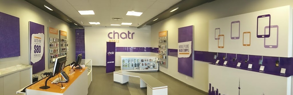 chatr Mobile | 1379 Lawrence Ave W, Toronto, ON M6L 1A4, Canada | Phone: (647) 342-3380