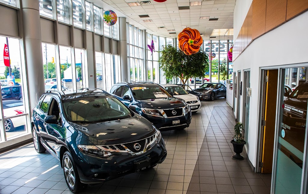 Alta Nissan Woodbridge | 7625 Martin Grove Rd, Woodbridge, ON L4L 2C5, Canada | Phone: (905) 851-1279