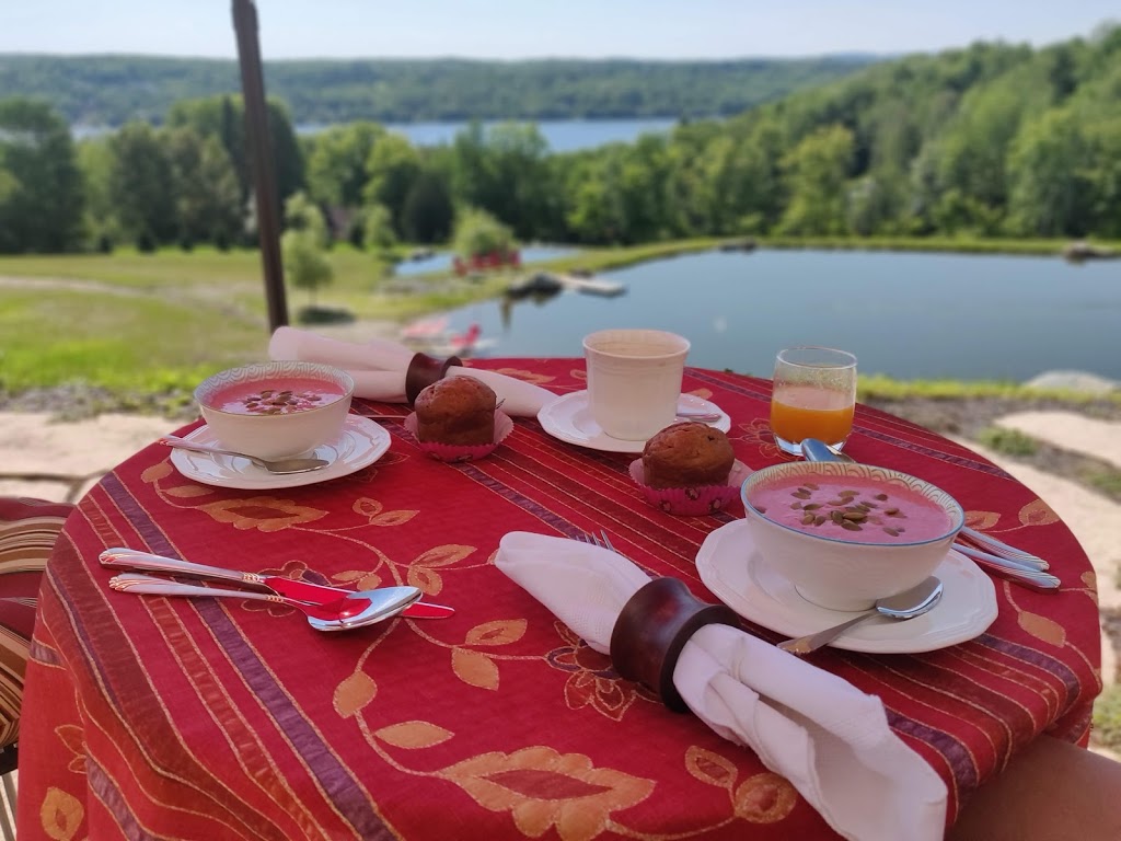 Gîte Le Heartley | 4360 Chemin Magog, North Hatley, QC J0B, Canada