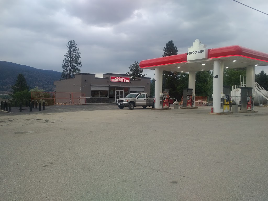 Kaleden Petro Canada | 200 BC-97, Kaleden, BC V0H 1K0, Canada | Phone: (250) 497-7921
