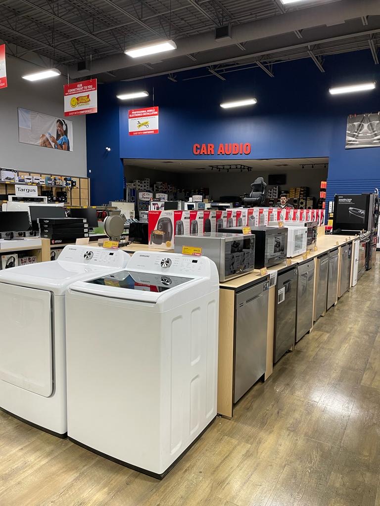 Visions Electronics | 600 Matheson Blvd W Unit 3, Mississauga, ON L5R 4B8, Canada | Phone: (905) 267-4646