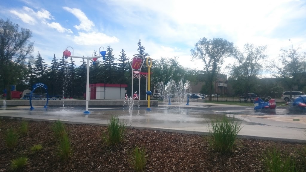 Alexandra Outdoor Pool | 5 Alexandra Park, Leduc, AB T9E 4C4, Canada | Phone: (780) 980-7119
