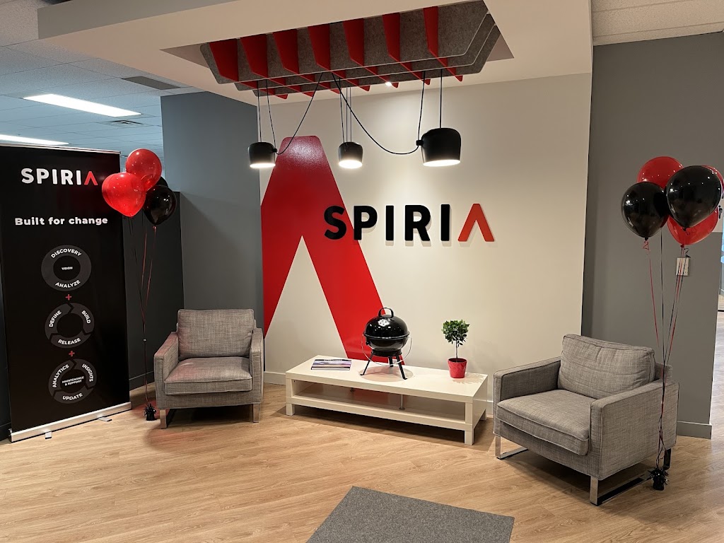 Spiria - Toronto | 435 North Service Rd W, Oakville, ON L6M 4X8, Canada | Phone: (647) 477-3401
