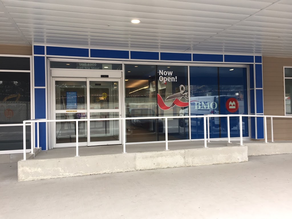 BMO Bank of Montreal | 4189 Yew St #100, Vancouver, BC V6L 0B4, Canada | Phone: (604) 668-1456