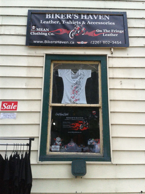Bikers Haven | 22 Argyle St S, Caledonia, ON N3W 1E5, Canada | Phone: (226) 802-3454
