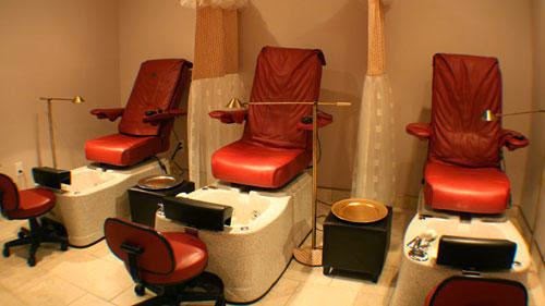 Véronique Coiffure Beauty and Spa Center | 472 Rue Main H, Hudson, QC J0P 1H0, Canada | Phone: (450) 458-1884