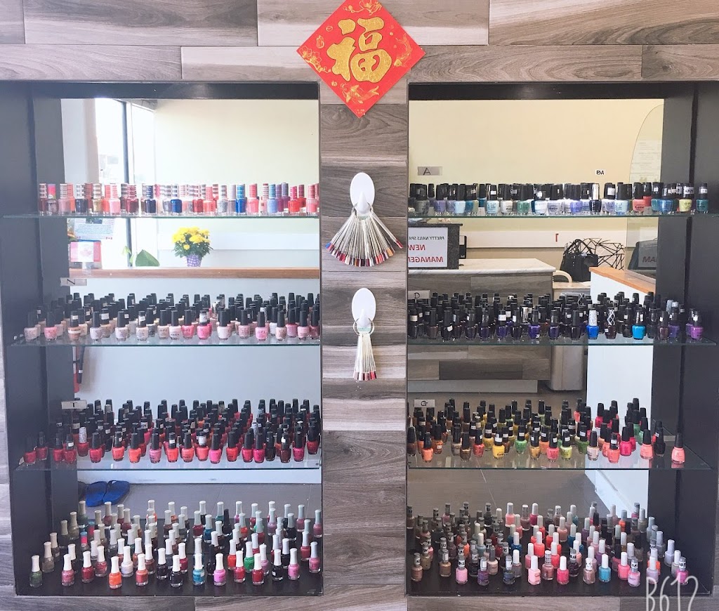 Pretty Nails Spa | 15340 Bayview Ave #5, Aurora, ON L4G 7J1, Canada | Phone: (905) 727-3000