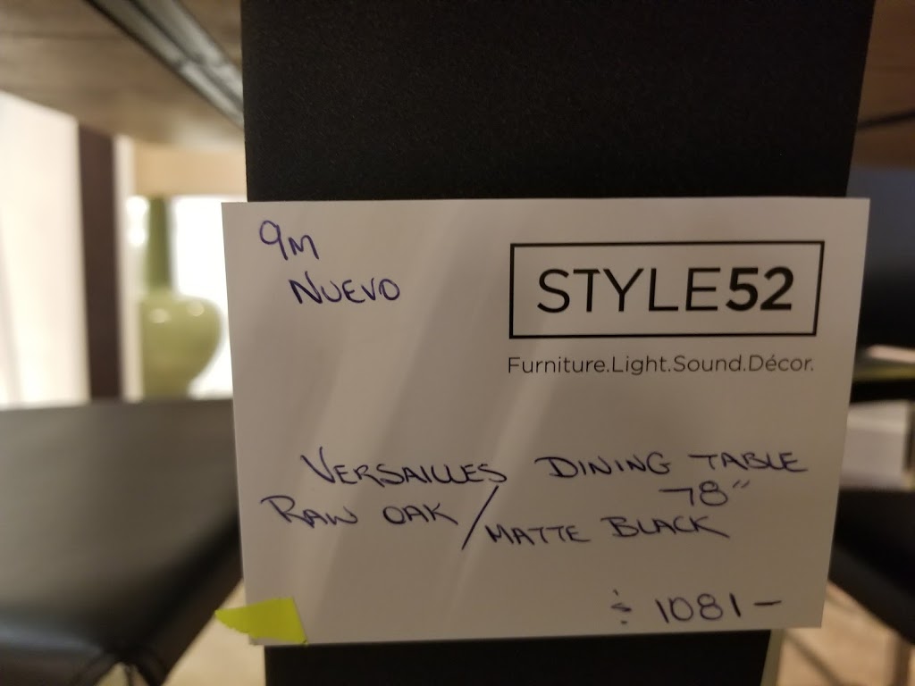 Style 52 | 127 Chain Lake Dr, Halifax, NS B3S 1B3, Canada | Phone: (902) 450-1166