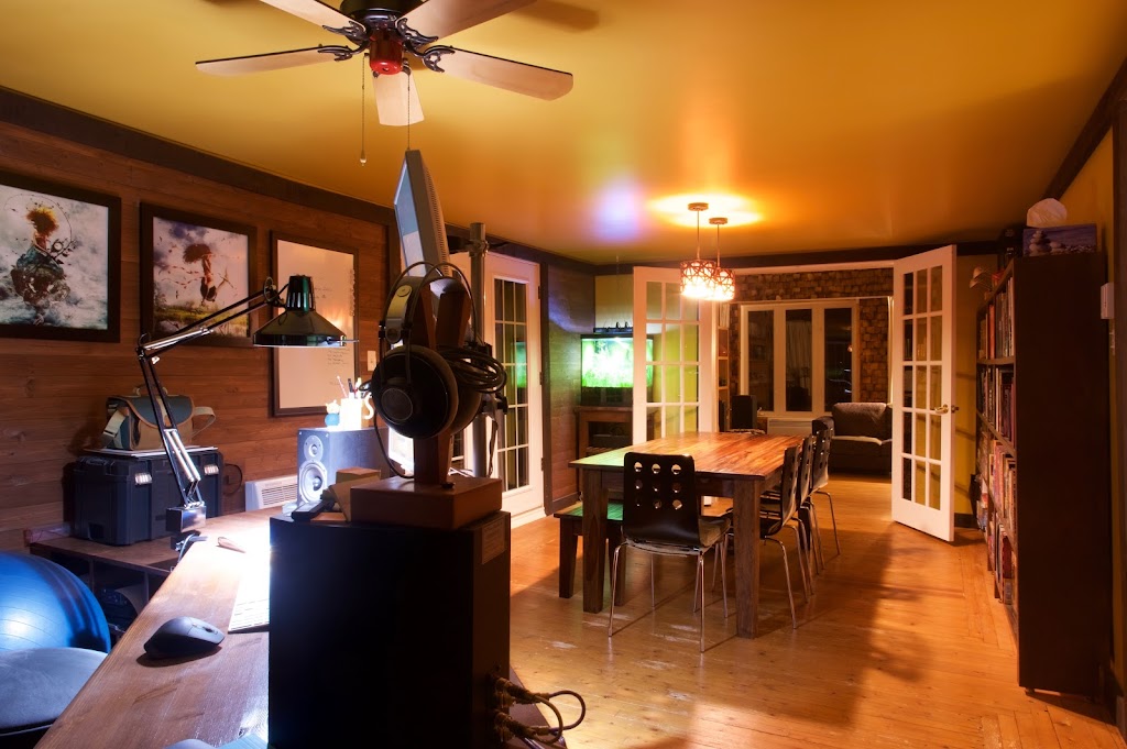 Chrome Soda | 2955 Rue de la Faune, Québec, QC G2A 1J2, Canada | Phone: (581) 748-9873