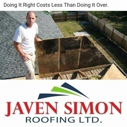 Javen Simon Roofing Ltd | 2452 15th Ave S, Port Alberni, BC V9Y 2Z7, Canada | Phone: (250) 735-1188