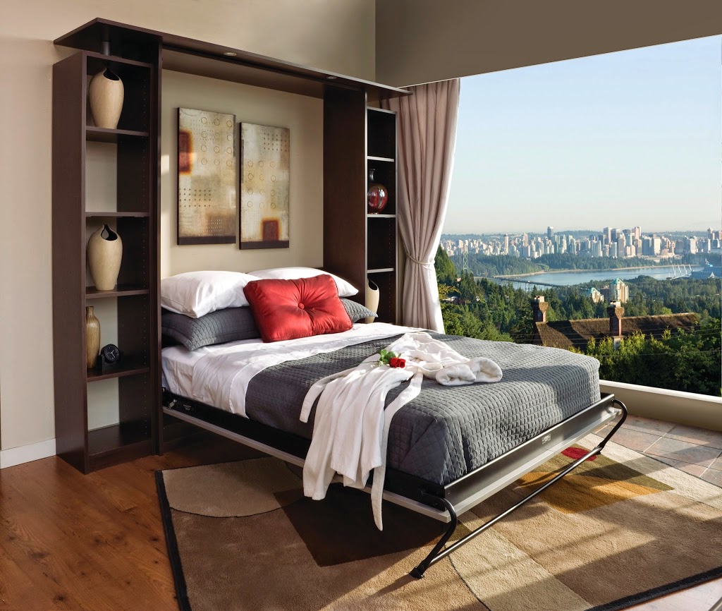 Murphy Wall-Beds | 19231 54 Ave, Surrey, BC V3S 8P5, Canada | Phone: (800) 667-6336