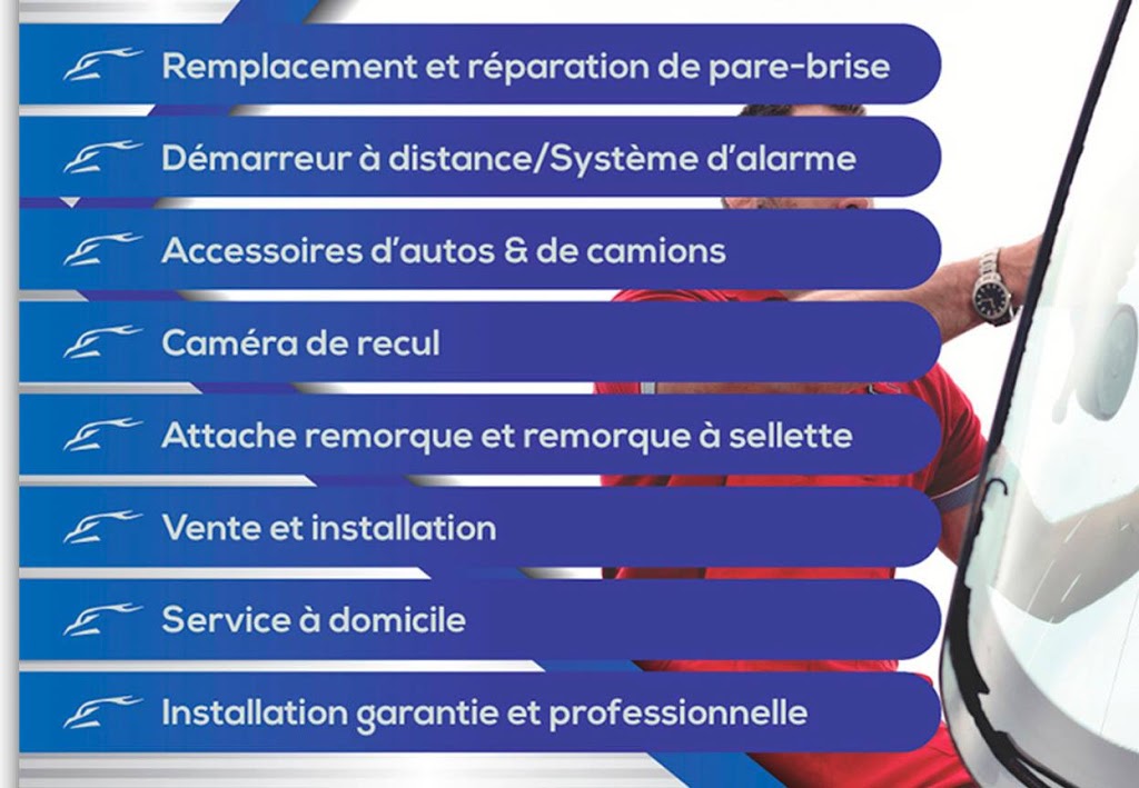 FAUCONcept Enr. | Avenue Lussier, Saint-Hyacinthe, QC J2T 3C1, Canada | Phone: (450) 513-2354