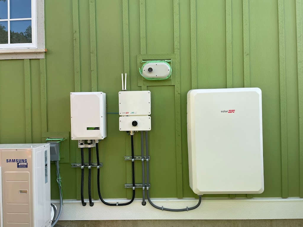 Son Solar LTD. | 2305 Moose Rd, Duncan, BC V9L 4L6, Canada | Phone: (250) 709-9110