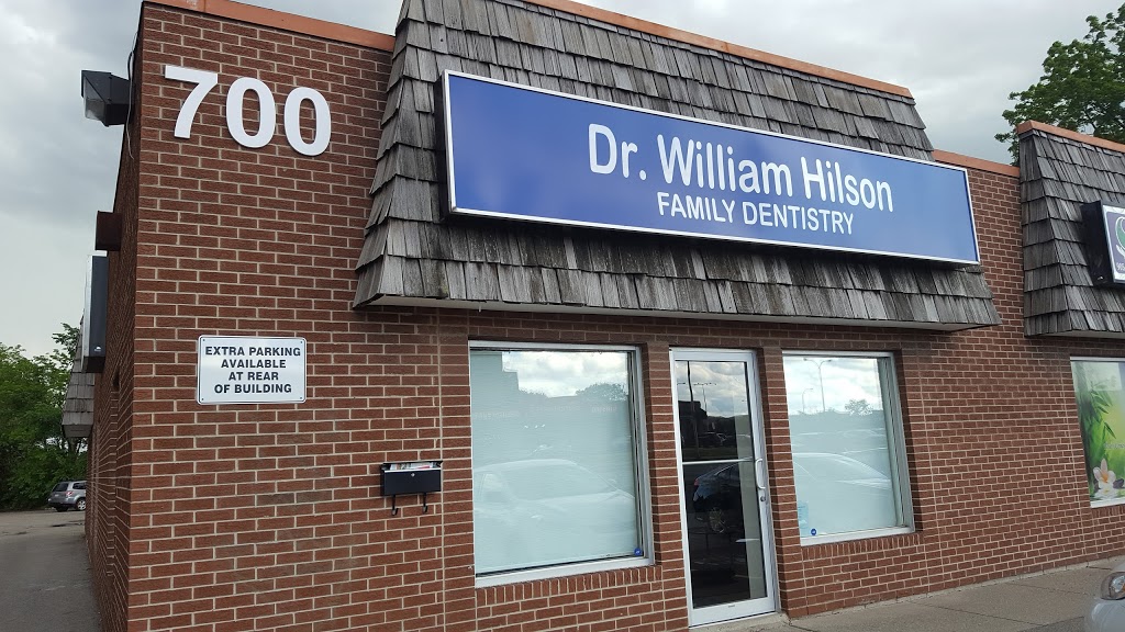 Hilson Wm A Dr | 700 Guelph Line #1, Burlington, ON L7R 3M8, Canada | Phone: (905) 681-6822