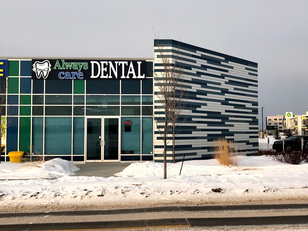 Always Dental Care - Windermere | 3584 Allan Dr SW, Edmonton, AB T6W 3G9, Canada | Phone: (780) 757-4938