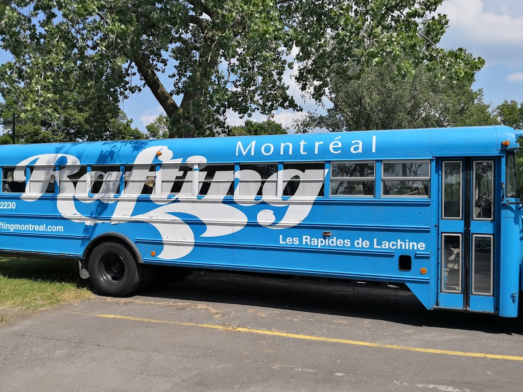 Rafting Montréal | 8912 Bd LaSalle, LaSalle, QC H8P 1Z9, Canada | Phone: (514) 767-2230
