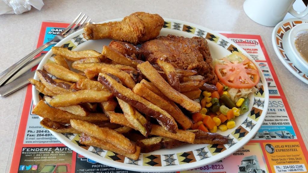 Oak Point Restaurant | 533 Oak Point Hwy, Winnipeg, MB R2R 1V2, Canada | Phone: (204) 633-9488