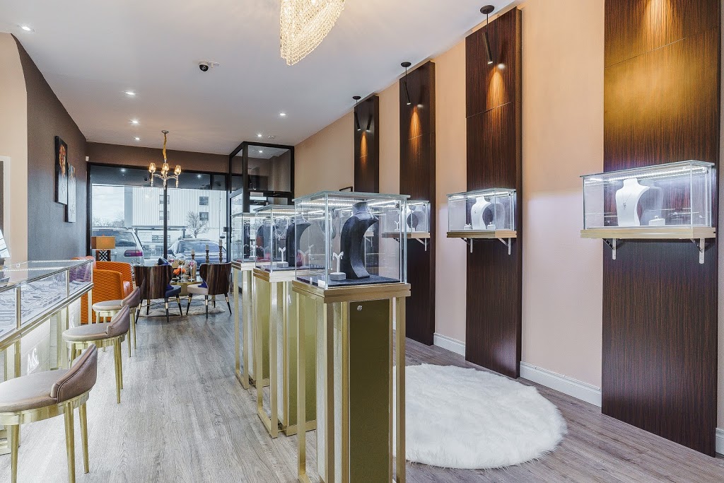 M&G Jewellery Inc. | 1921 Eglinton Ave E, Scarborough, ON M1L 2L6, Canada | Phone: (647) 558-8135