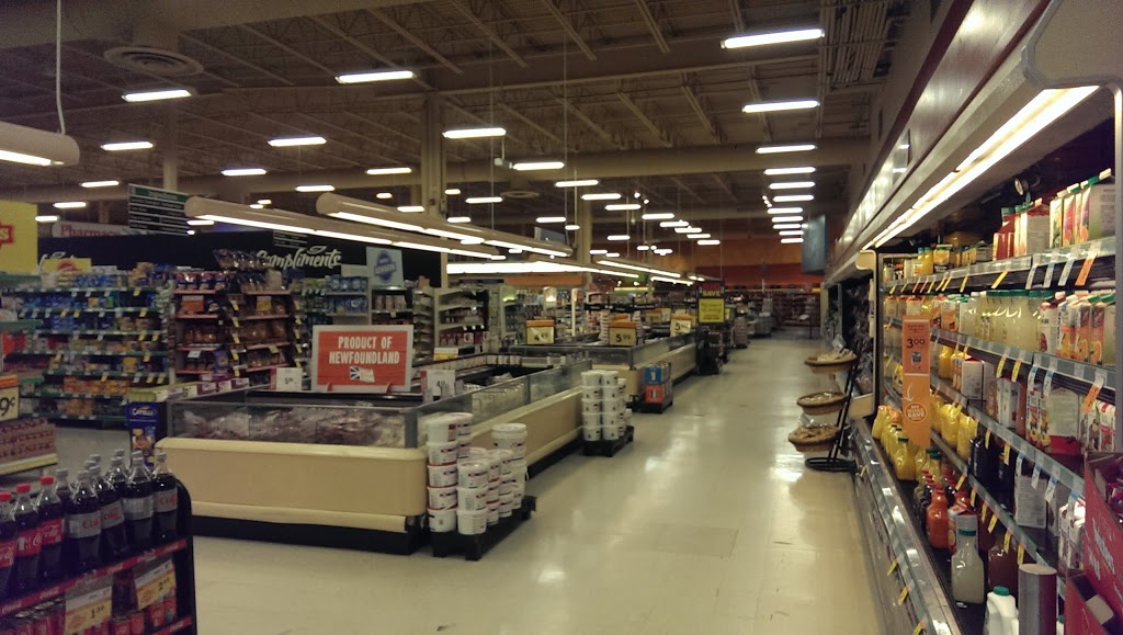 Sobeys | 50 Old Placentia Rd, Mount Pearl, NL A1N 4P5, Canada | Phone: (709) 745-8500