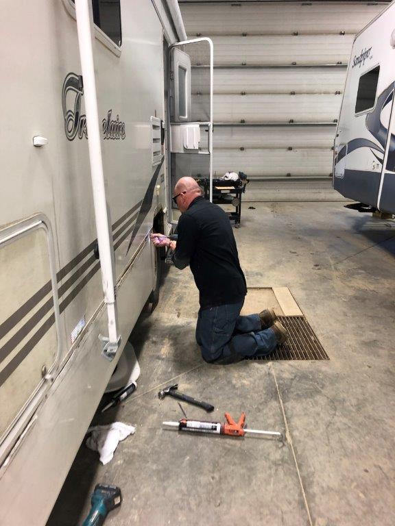 Red Deer RV Parts & Service | 160 Petrolia Dr, Red Deer County, AB T4E 1B4, Canada | Phone: (403) 347-5050