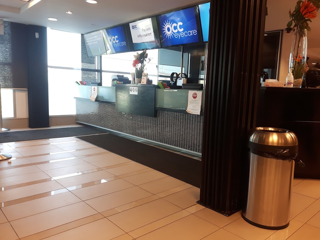 OCC Eyecare | 1880 Sismet Rd, Mississauga, ON L4W 1W9, Canada | Phone: (905) 212-9482