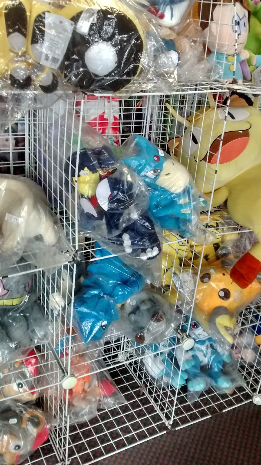The Anime Stop | 1400 Clyde Ave, Nepean, ON K2G 3J2, Canada | Phone: (613) 228-8386