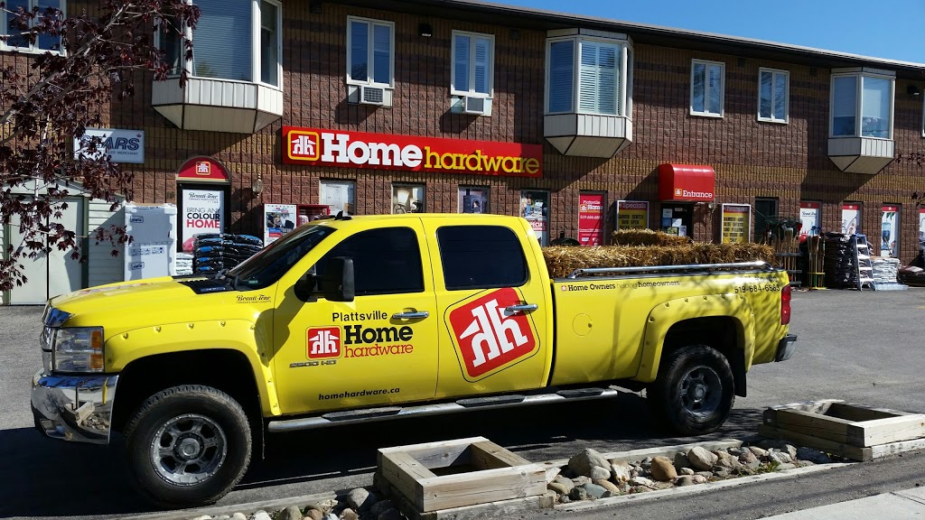 Plattsville Home Hardware | 69 Albert St W, Plattsville, ON N0J 1S0, Canada | Phone: (519) 684-6883