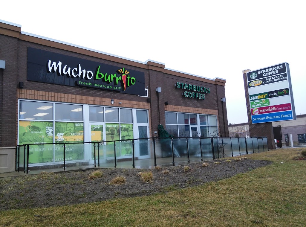 Mucho Burrito Fresh Mexican Grill | 6714 Kingston Rd, Scarborough, ON M1B 1G8, Canada | Phone: (416) 282-2500