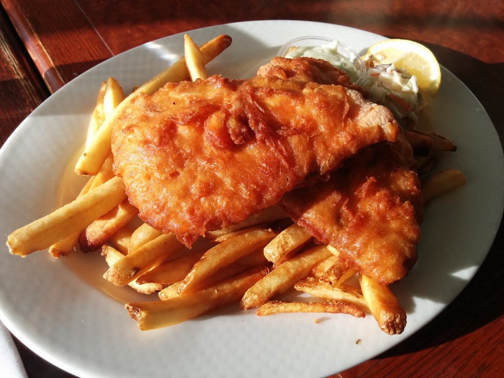 Sockeye City Grill | 108-3800 Bayview St, Richmond, BC V7E 6K7, Canada | Phone: (604) 275-6790