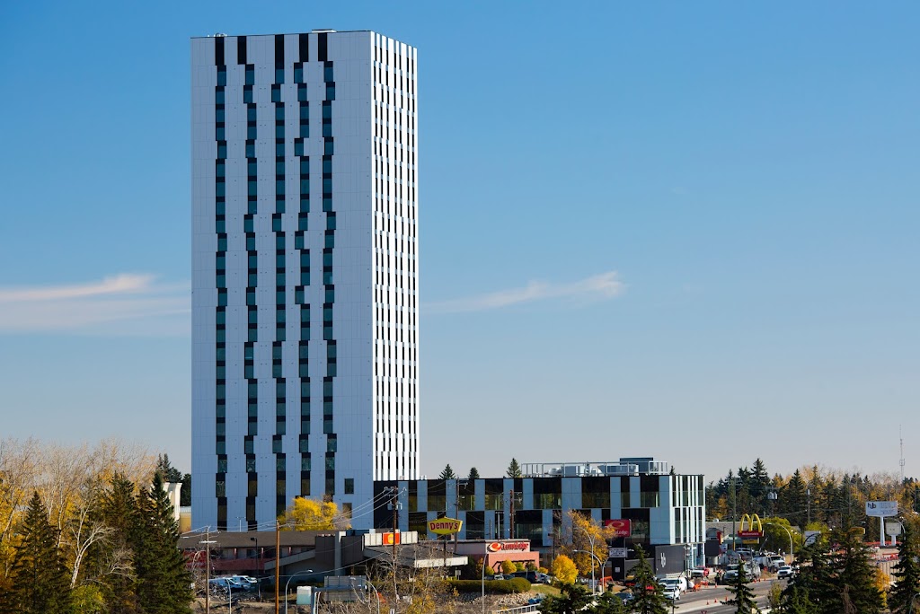 The Hub Calgary (Student Housing) | 2416 16 Ave NW, Calgary, AB T2M 5C7, Canada | Phone: (888) 236-7767