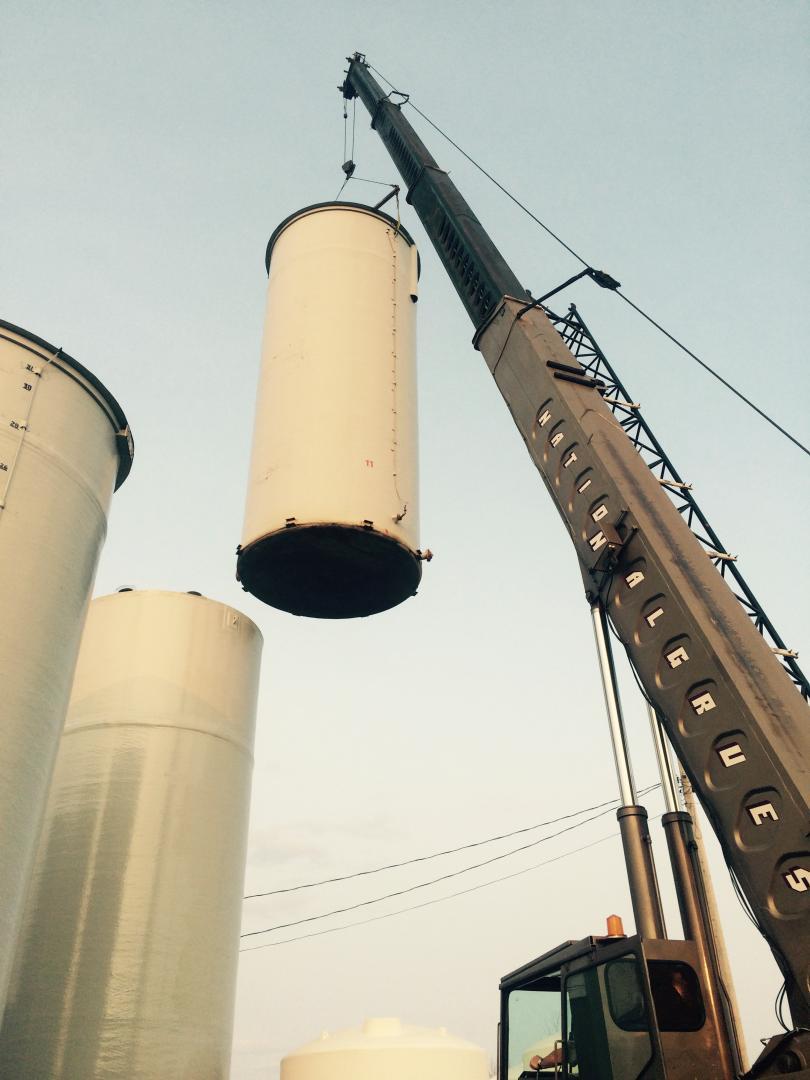 National Grues | 2424 Bd des Seigneurs, Terrebonne, QC J6X 4M8, Canada | Phone: (514) 919-8405