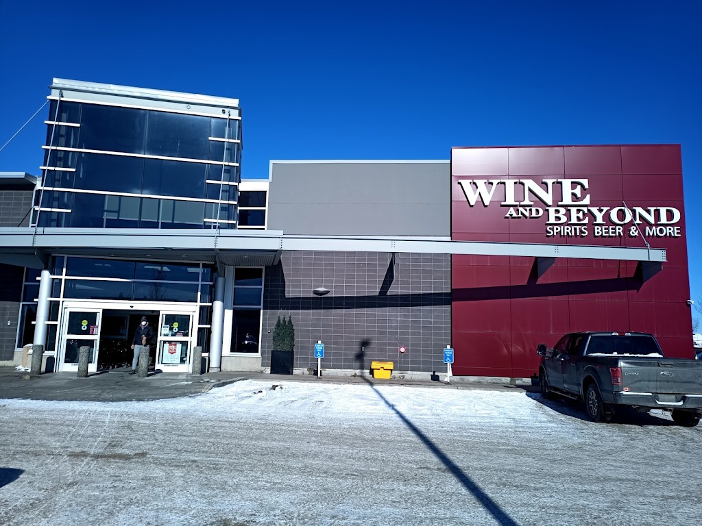 Wine and Beyond | 760 St Albert Trail Unit 200, St. Albert, AB T8N 3P8, Canada | Phone: (780) 470-0376