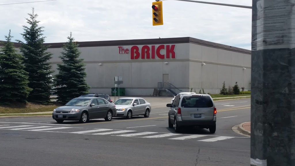 The Brick | 20 Ashtonbee Rd, Scarborough, ON M1L 4R5, Canada | Phone: (416) 701-0800