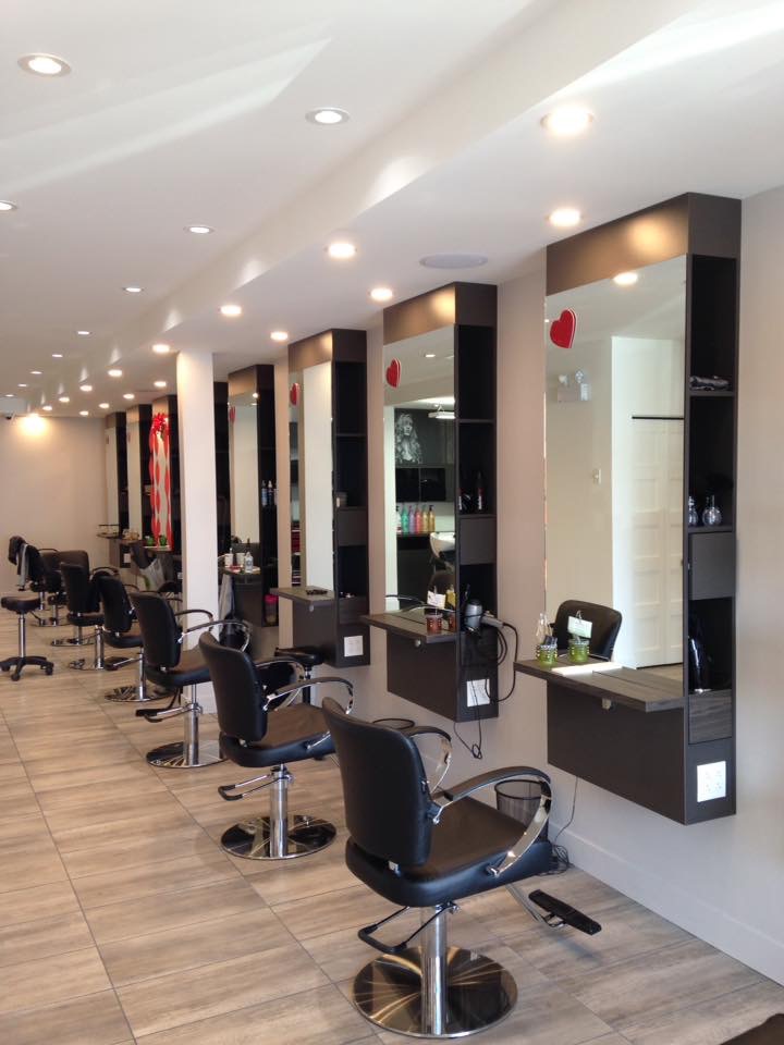 Girouette Coiffure & Spa | 715 Chemin Bord-du-Lac, Dorval, QC H9S 2B9, Canada | Phone: (514) 631-5995