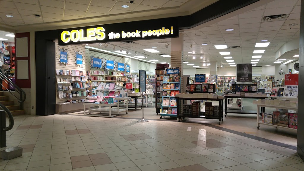 Coles - Bonnie Doon Centre | 82 Ave NW, Edmonton, AB T6C 4E3, Canada | Phone: (780) 466-3269