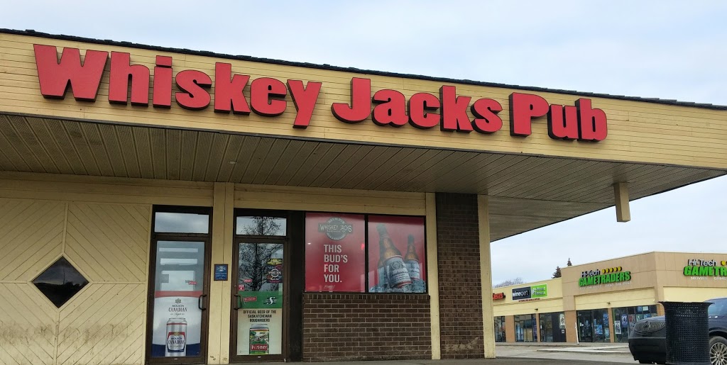 Whiskey Jacks | #200, 3929 8 St E, Saskatoon, SK S7H 5M2, Canada | Phone: (306) 373-4440