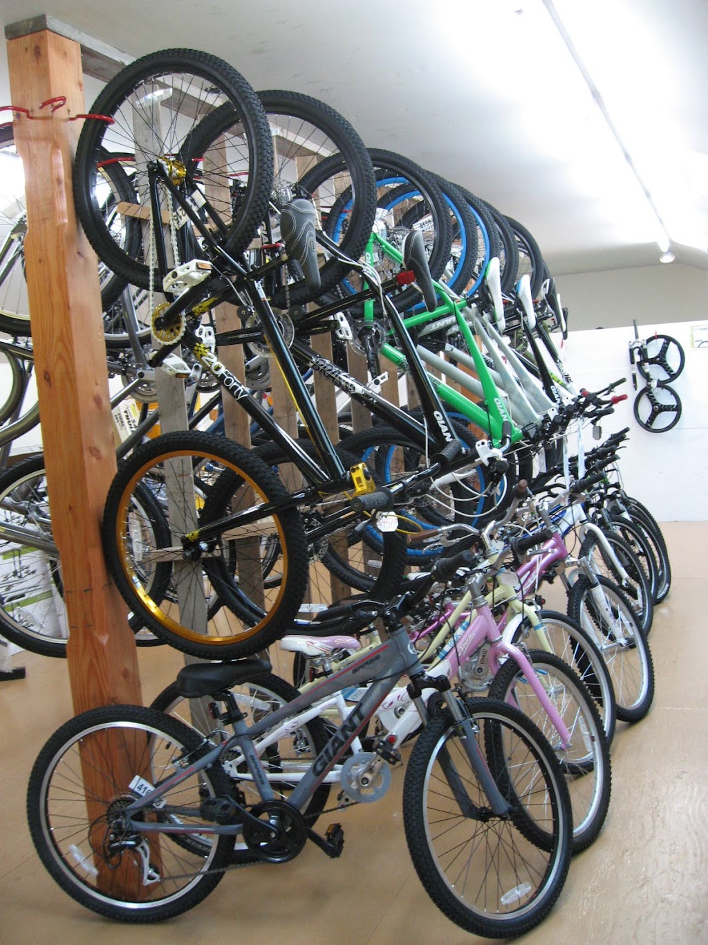 Suncoast Cycles | 9410 BC-101, Powell River, BC V8A 0J3, Canada | Phone: (604) 487-1111