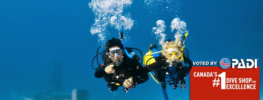 Float N Flag Dive Centre | 3245 Harvester Rd #9, Burlington, ON L7N 3T7, Canada | Phone: (905) 333-3483