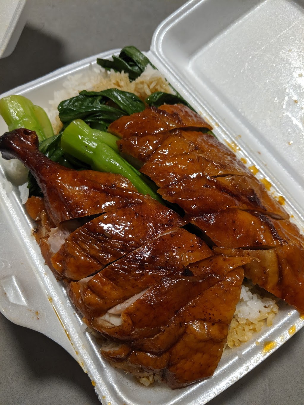 New May Hong Yuen B.B.Q. Rest. | 250 Alton Towers Cir Unit B1, Scarborough, ON M1V 4E7, Canada | Phone: (416) 291-8388