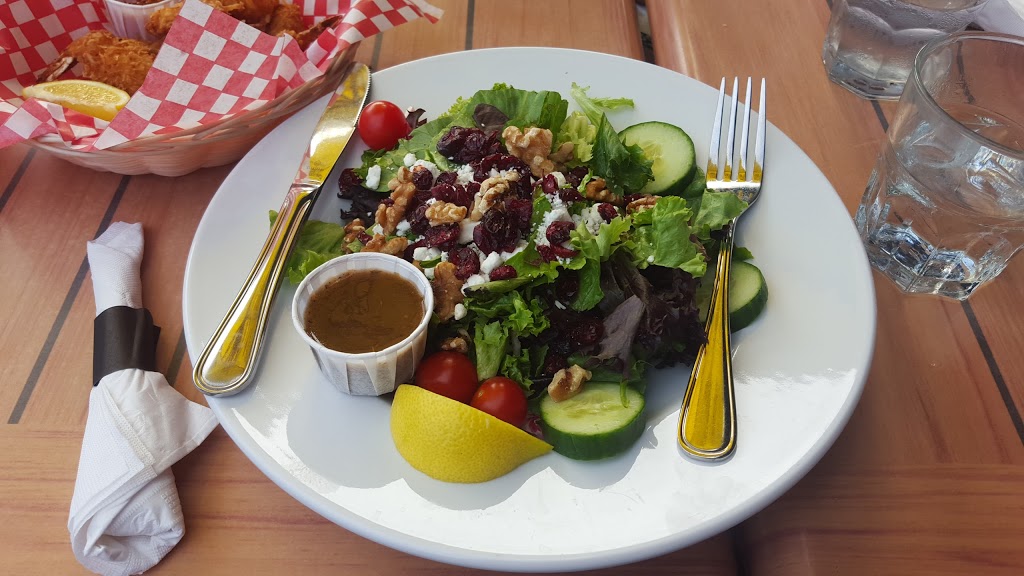 Shady Island Seafood Bar & Grill | 3800 Bayview St, Richmond, BC V7E 5W3, Canada | Phone: (604) 275-6587