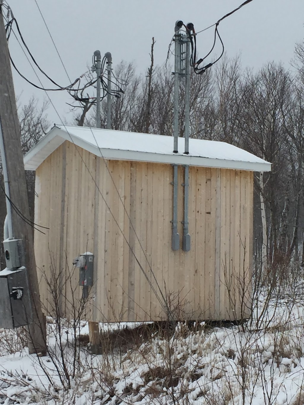 Bilodeau Électrique inc. | 1065 Rue des Cèdres, Frontenac, QC G6B 2S1, Canada | Phone: (819) 214-0114
